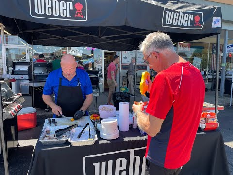 Accessories with the new Weber Genesis