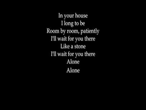 Audioslave - Like A Stone lyrics