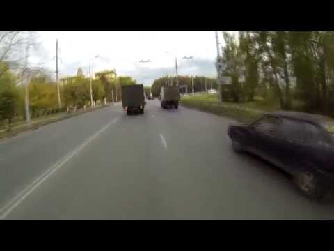 YFM700R Stunt Anton Stashkov #RST