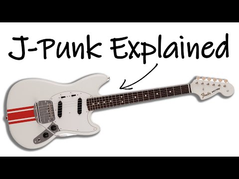 What You Can Learn from Japanese Punk Rock