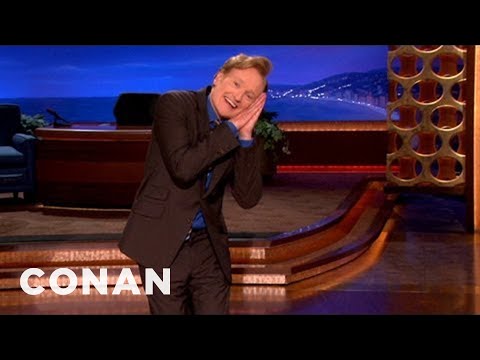 Conan Monologue 06/25/12 | CONAN on TBS