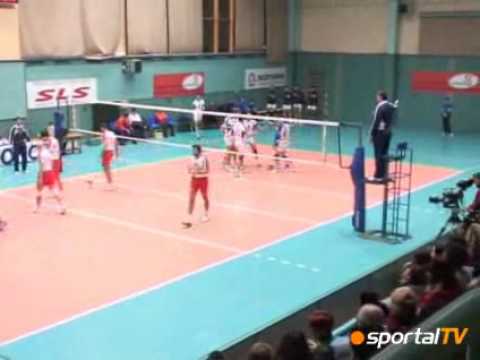 Levski-Siconco - Lukoil Neftohimik 3:0