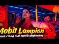 Mobil Lampion Penuh Ciang Moi Cantik Singkawang Di Pawai Lampion CapGomeh