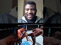 Francis Ngannou Reacts To Jon Jones Beating Stipe Miocic
