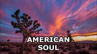U2 - American Soul (lyrics)