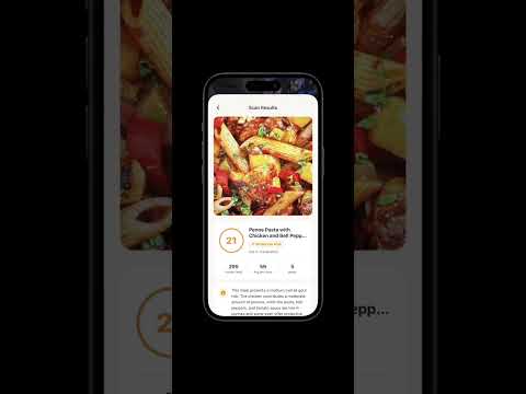 No Gout: Gout Food Scanner