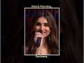 Tum Hi Aana Songs Without Music Tarasutaria Hindisong Shorts