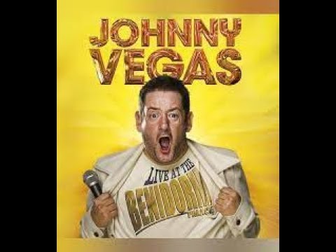 Johnny Vegas Live at Benidorm Palace