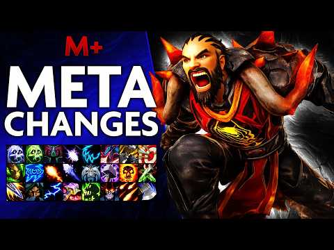 Midnight DPS Tier List — Full Breakdown & Transcript