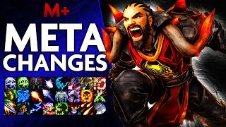 NEW META! Midnight DPS Tier List