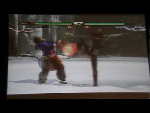 TEKKEN 6 North American Championship - SuikenUser (Lei) Insanelee (Julia)
