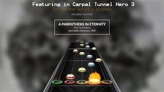 [CTH3] Scar Symmetry - A Parenthesis In Eternity (Chart Preview)