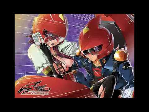 Yu Gi Oh 5Ds Unreleased OST -  Friendly Gathering