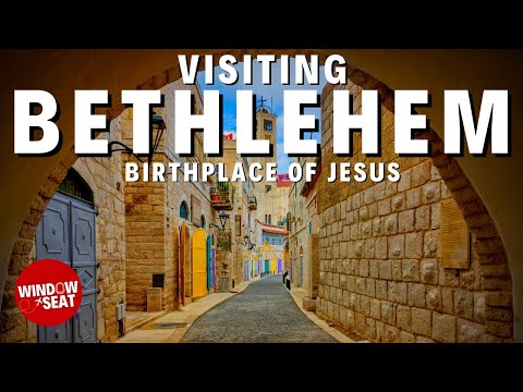 Der genaue Ort, an dem Jesus geboren wurde?