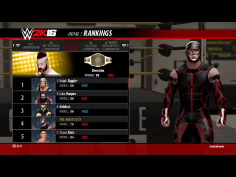 WWE 2K16 MyCareer Mode - Ep. 16 - "JOINING THE AUTHORITY?!!"