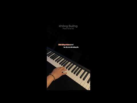 Don't Let Go - Hngle ft. Ari | Female Piano Tone