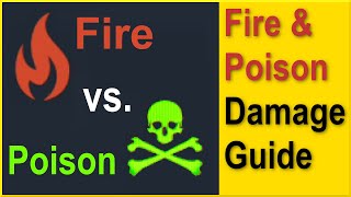 Assassins Creed Odyssey - Fire & Poison Build Guide - All you need to know about elemental damage!