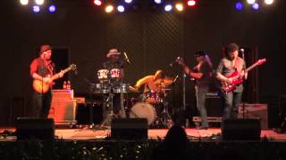 Royal Southern Brotherhood  - "World Blues"