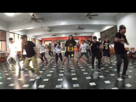 Ling house - Live On by Mark Grant Blackstone remix