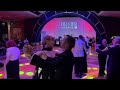 Cunard Queen Mary 2 Transatlantic Black White Ball Waltz Where Is Your Heart