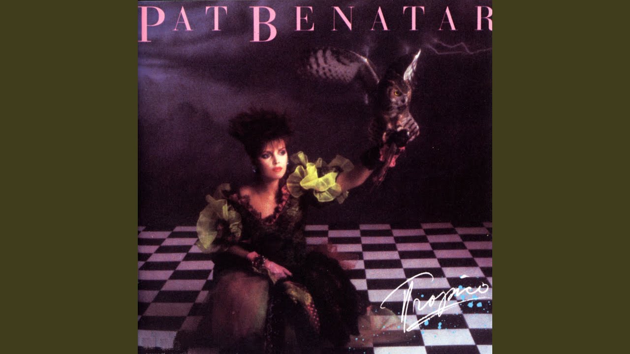 Pat Benatar - Takin' It Back
