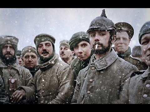 ПЕРВАЯ МИРОВАЯ ВОЙНА. Краткая история .