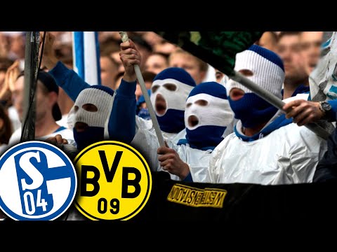 Schalke's revenge after the attack on Hugo's premises...