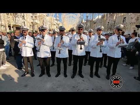 Marcia Caserta Banda di Rutigliano 10/11/24 Adelfia Festa di San Trifone