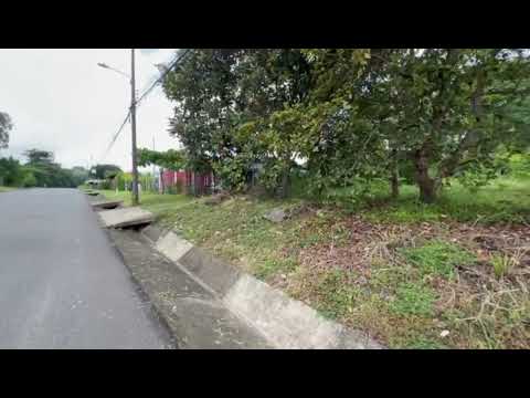 Venta de lote de 383mts2 en Turrubares. San Pablo.