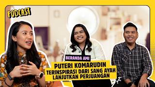 81 TAHUN DPR RI: Komitmen dan Perjuangan Puteri Komarudin ke Depan | Beranda Ami