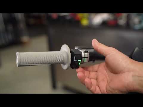 Map Switch, Traction Control, and Quick Shift Settings - 2023 Husqvarna Motorcycles + KTM