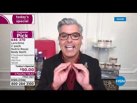 HSN | Lancome Paris Beauty 10.14.2021 - 03 AM