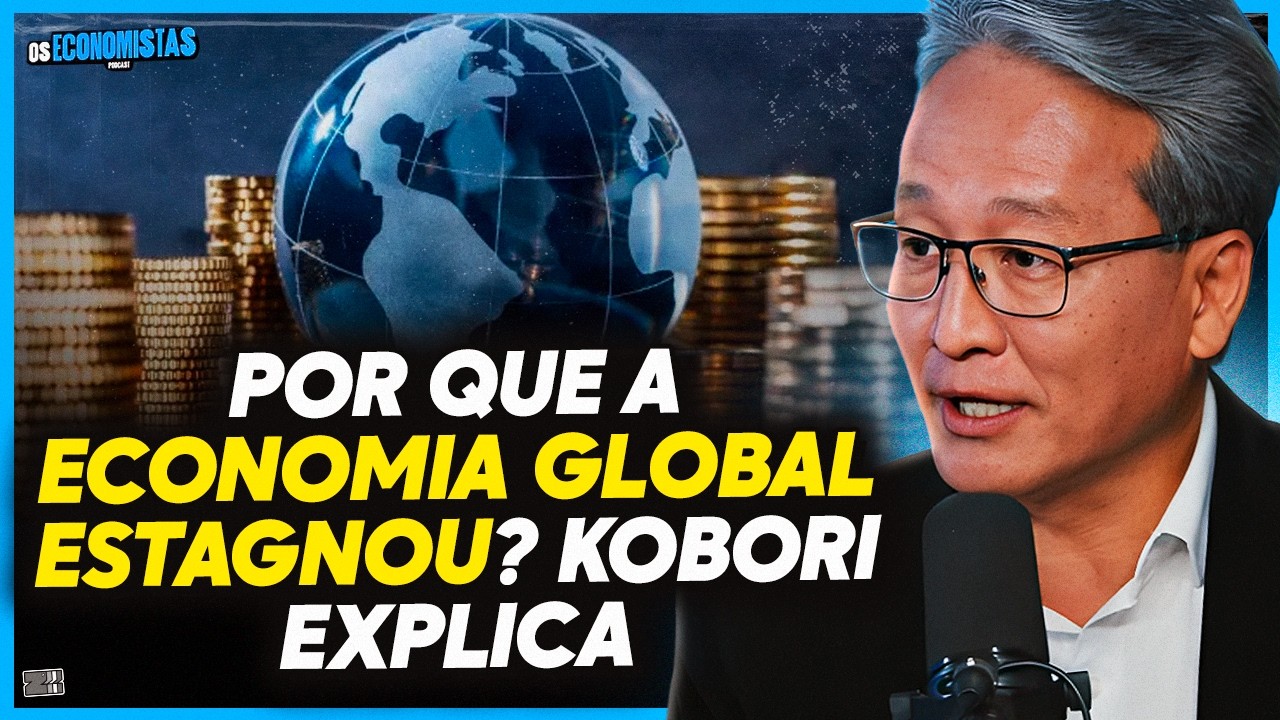 O VERDADEIRO MOTIVO PELO QUAL O MUNDO PAROU DE CRESCER!