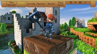 Portal Knights video 2