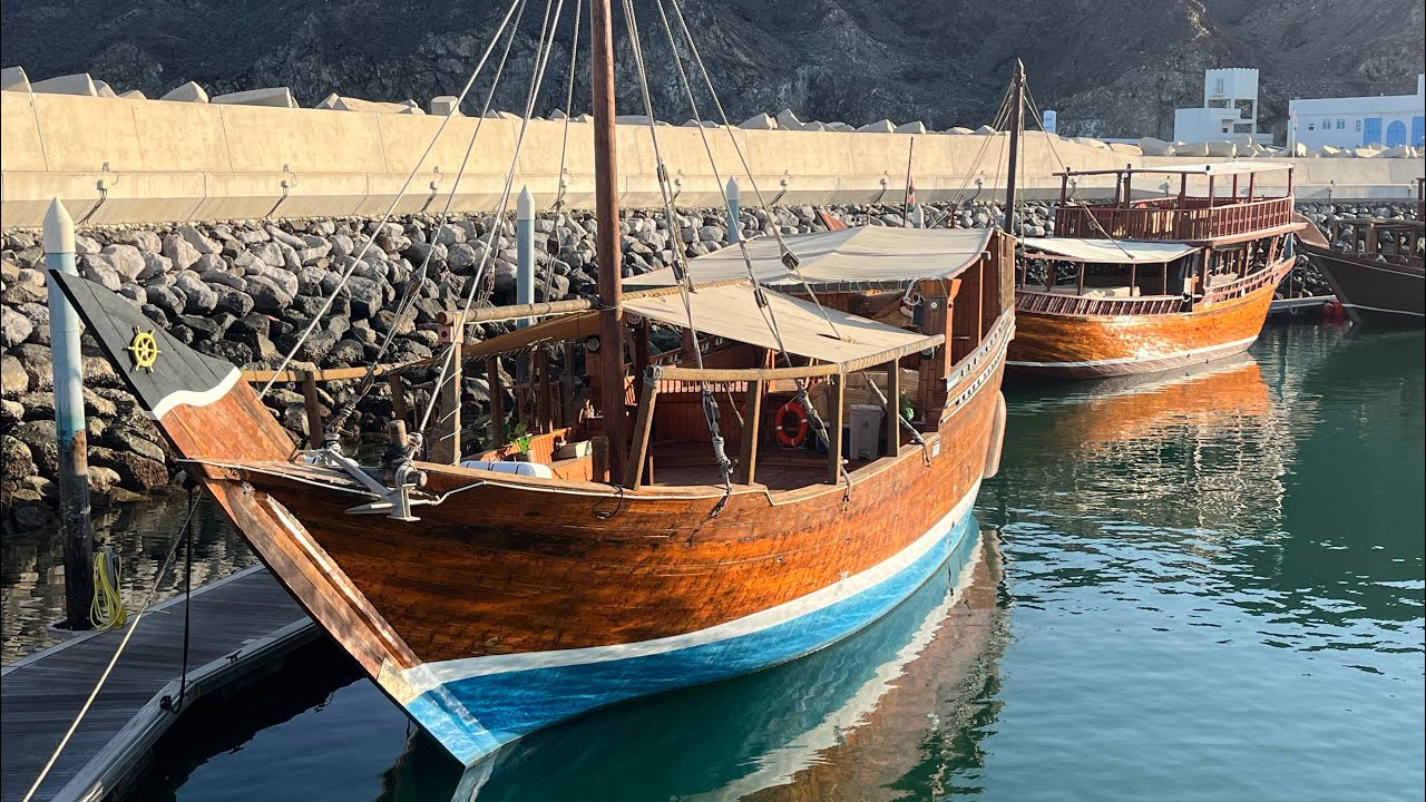 48 Hours in Oman