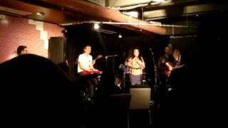 Big Beat Jam - &quot;Thank you&quot; (Ledisi cover) MaryAnna Savon