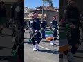 Street Beat with the SDFD Honor Guard