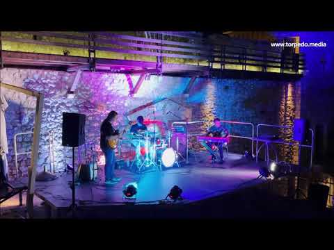 Bruno Mičetić Trio održao odličan koncert na Trsatskoj gradini