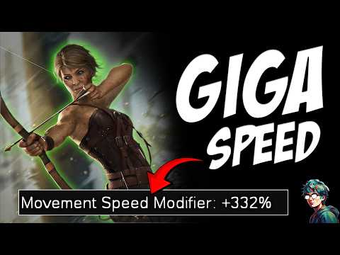 This 1 Divine Leveling Setup Is Actually Crazy Fast (1–93)