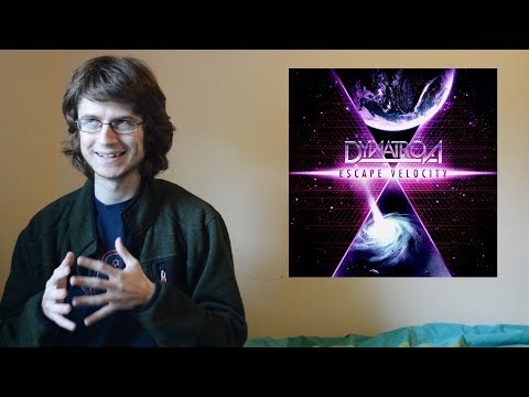 Dynatron - Escape Velocity (Album Review)