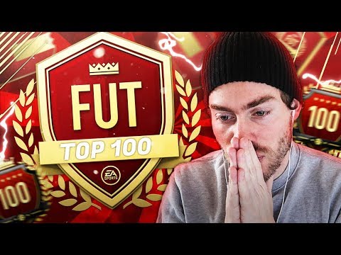 FUT 19 | ON TENTE LE TOP 100 SUR FUT CHAMP ?!