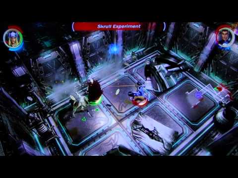 Marvel Ultimate Alliance co-op pt64