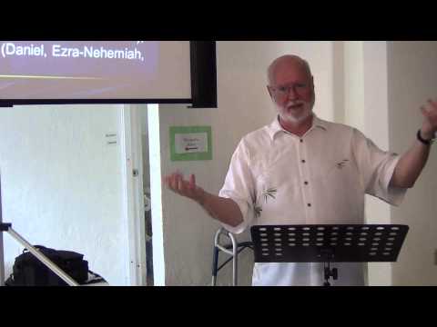 OT1 Old Testament Survey - Introduction 12-09-10
