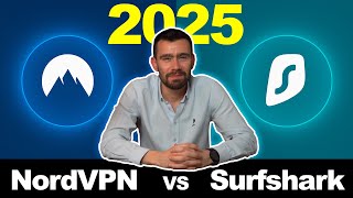 NordVPN vs Surfshark? Which Truly Performs Best?