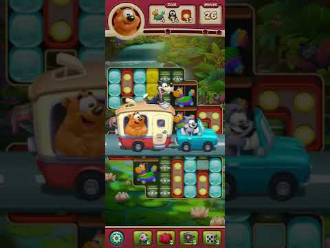 Toon Blast Level 7148 - NO BOOSTERS