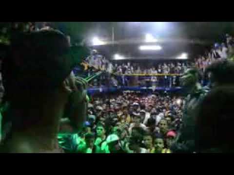 Batalha da Aldeia Nicolas Walter(RS)Krawk e Kant vs César(Es)Dudu