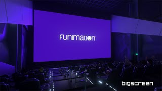 Bigscreen & Funimation are hosting ANIME movie screenings in VIRTUAL REALITY! On May 1: Your Name