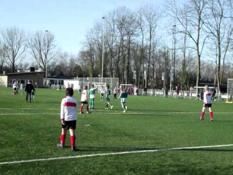 SV Baarn D2 - Hoogland D5 (6 - 0)