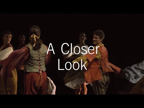 A Closer Look: Sophie Daneman on Rameau, maître à danser