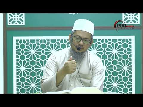 08-08-2023 Ustaz Ahmad Hasyimi : Tadabbur Surah Al-Baqarah Siri Ke-102